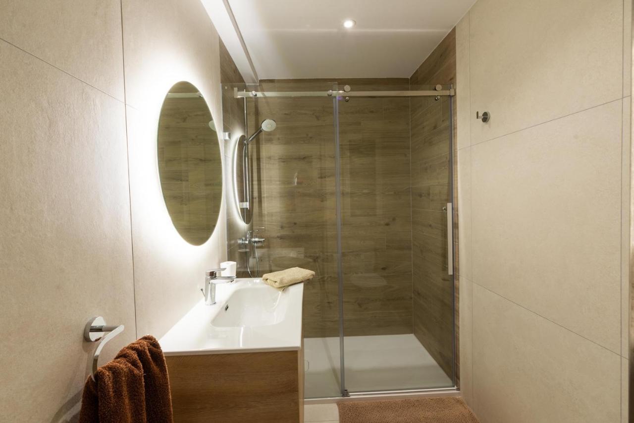 Seafront Luxury Apartment خليج سانت بول المظهر الخارجي الصورة